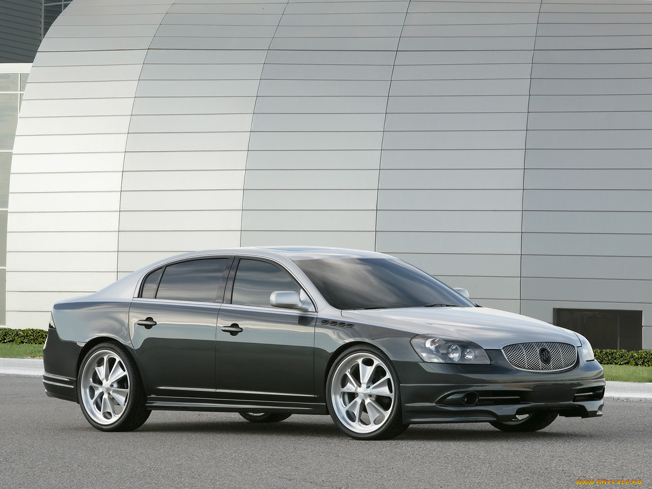 2006, buick, lucerne, by, concept, 